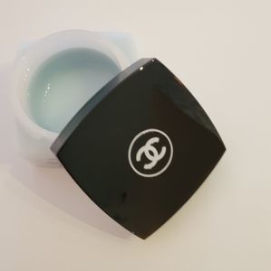 |EMPTY|  C H A N E L  Face Cream Jar